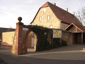 Erbstadt - Pfaffenhof